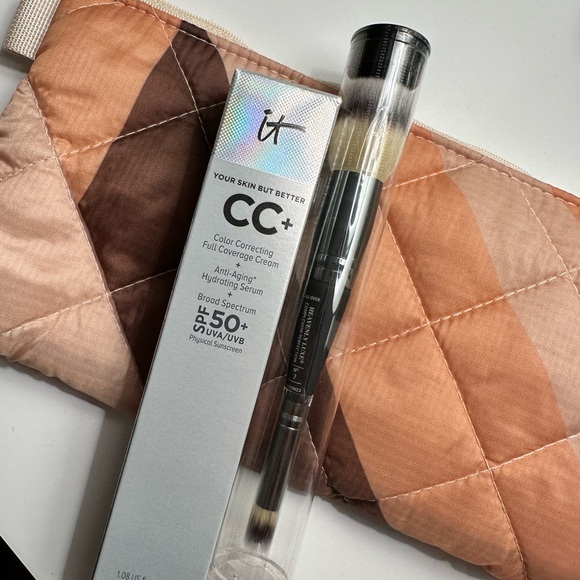 it cosmetics | Makeup | It Cosmetics Fullsized Cc Cream With Spf 5 ...